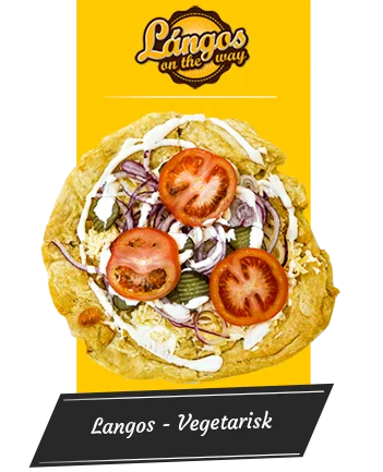 Langos on the way