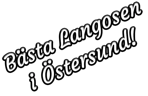 Langos on the way